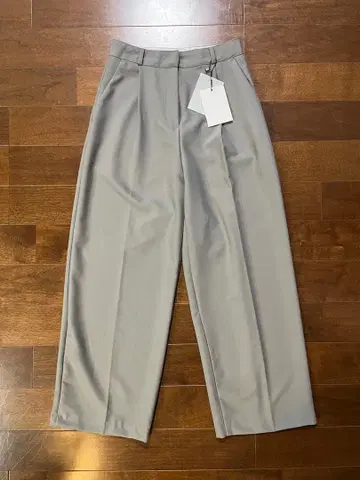 OHOTORO Forte Slacks(ss) 그레이