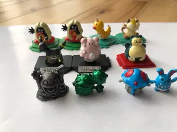 포켓몬 피규어 캡슐 토이