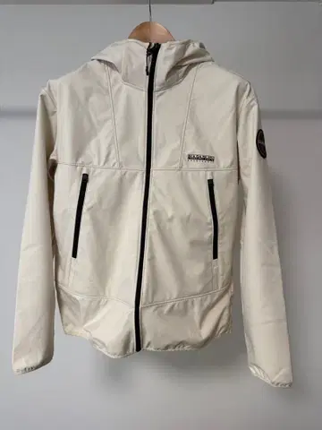 무료배송 나파피리 Biois 자켓 M 베이지 소프트 쉘