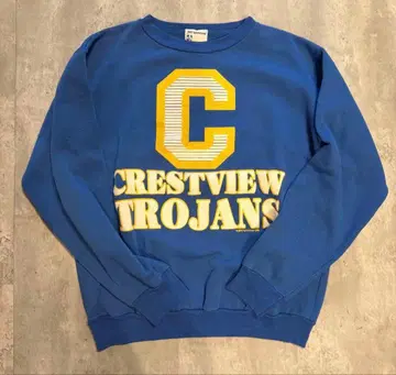 90s USA제 칼리지 SWEAT