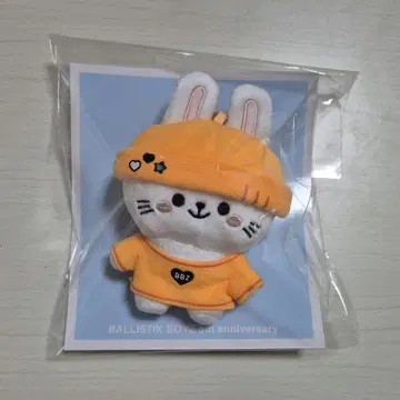 BALLISTIKBOYZ 6주년 봉제 인형 키링9