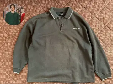 SANTA CRUZ 피케 셔츠