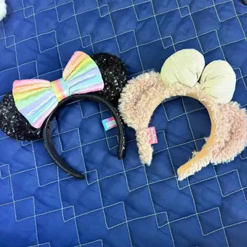 40주년 기념 머리띠 세트