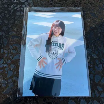 보쿠아오 보쿠가 미타캇타 아오조라 BLT 엽서 시오가마 나나