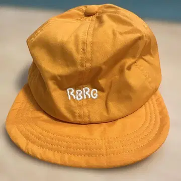 This is my sportswear/RBRG 콜라보 캡