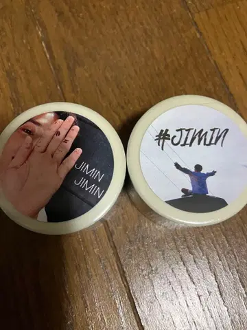 BTS 지민 마스킹 테이프 세트