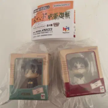 룩업 미니어처 컬렉션 주술회전 후시구로 메구미 쵸소우