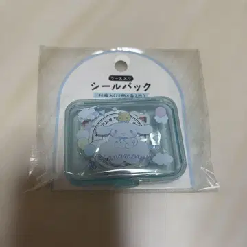 시나몬 씰 팩 40개