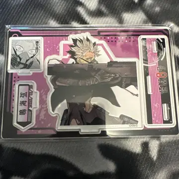 2025년 나루미 겐 괴수 8호 생일 아크릴 스탠드 벌스데이