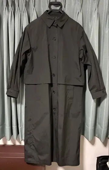 TEMPO EUROPA 롱 코트