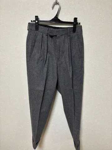 브리티시 메이드 오피서 팬츠 플란넬