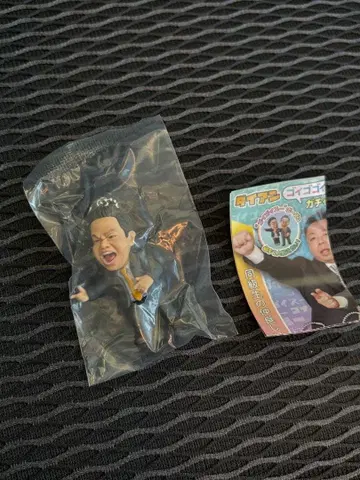 다이앤 츠다 코미디언 캡슐 토이 피규어 미개봉