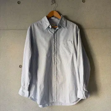 HEMISPHERES 멀티 스트라이프 셔츠 L 사이즈