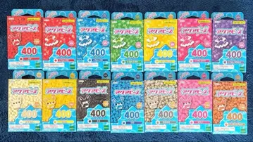 [ 미개봉 새상품 ] 아쿠아비즈 스타비즈 400 14색 세트 에포크사 2