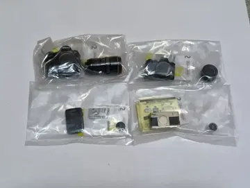 니콘 미니어처 카메라 컬렉션 2 4종 2