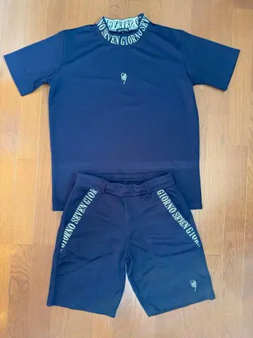 셋업 남성용 골프웨어 GIORNO SEVEN XL