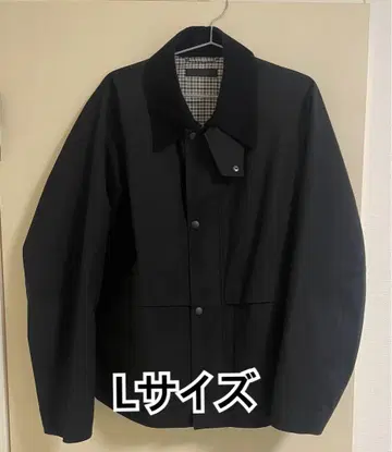 유니클로 유틸리티 숏 블루종 L 사이즈 블랙