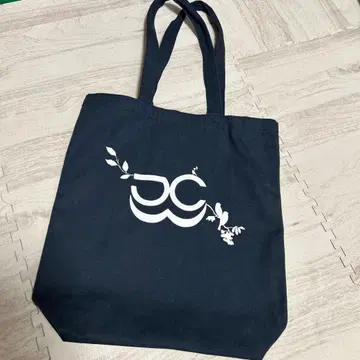 지 창욱 공식 굿즈 토트백 [ 새상품*미사용 ] 지창욱