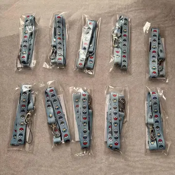 Pokemon GO Plus + 넥스트랩 매장 구매 혜택 10개