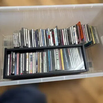 CD J-POP 묶음 판매 약 100장