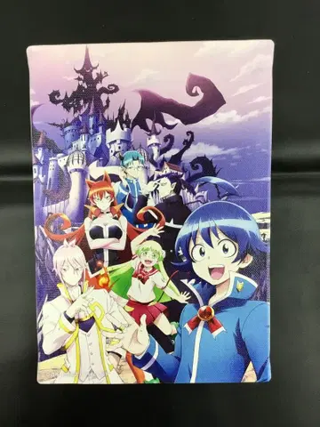 마계의 왕자! 이루마군 아트 패널