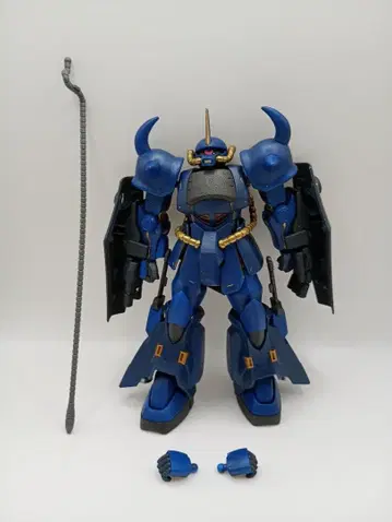 [정크제품] 1/144 구프 R35 조립+도색 완료