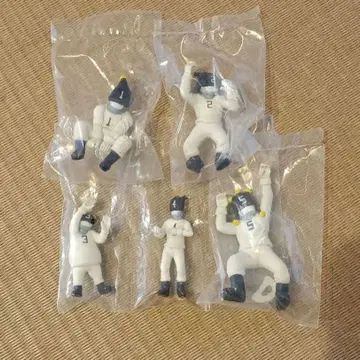 헌터헌터 제일복권 F상 레이저와 14인의 악마 데스크탑 마스코트