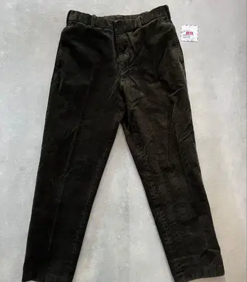 [ 단종 레어 ] UNIQLO 스마트 앵클 팬츠 Dark Green M