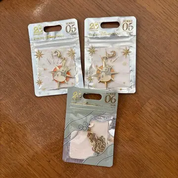 도쿄디즈니씨 20주년 참 세트