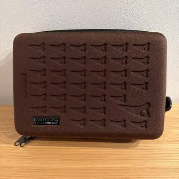 (AC)용 OSAWA OCARINA 브라운 케이스