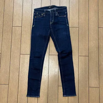 JET LOS ANGELES 스키니 데님 25