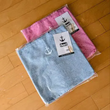 새상품 이카리 오리지널 스퀘어 백 2장 세트