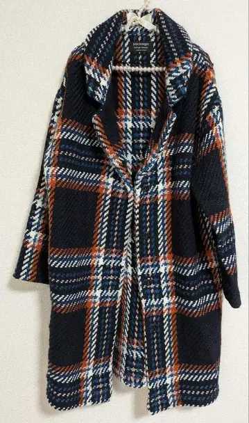 john branigan weavers 존브라니건 니트 롱 코트