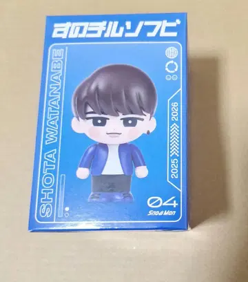 Snowman 스노 치루 소프트 비닐 와타나베 쇼타