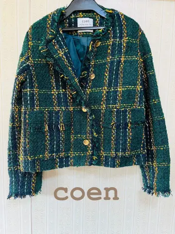 coen 자켓