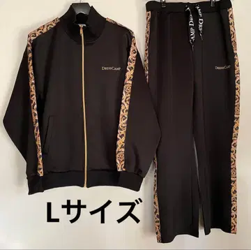 DRESSCAMP 드레스캠프 저지 셋업