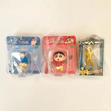 짱구는 못말려(크레용 신짱) 미니어처 패키지 컬렉션 2