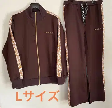 DRESSCAMP 드레스캠프 저지 셋업