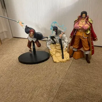 원피스 샹크스 피규어