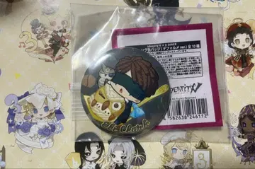 제5인격 x E-DINER Harvest Party 점쟁이 캔 배지