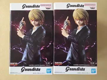 HUNTER x HUNTER 크라피카 2체 세트