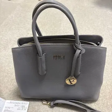 FURLA 토트백 테사 S 보증서 포함