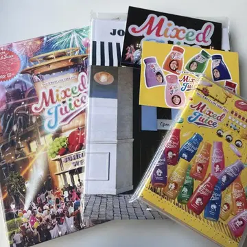 쟈니즈WEST/쟈니즈WEST LIVE TOUR 2022 Mixe -