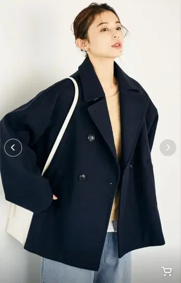 완판템 울라이크 P코트 스튜디오 클립