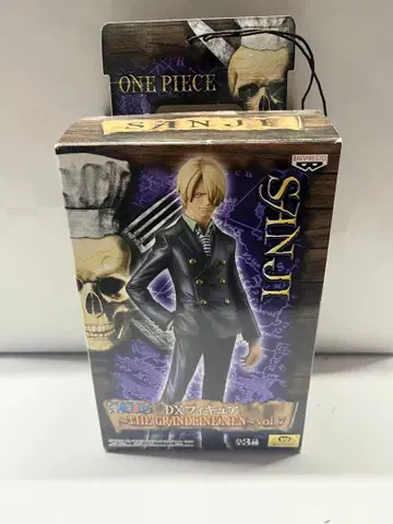 원피스 상디 그랜드 라인맨 Vol.6