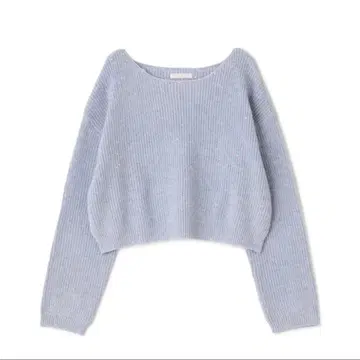 PROPORTION BODY DRESSING 스팽글 니트