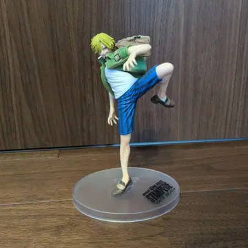 원피스 상디 피규어 스탬피드