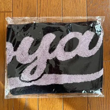 JO1 키마타 쇼야 머플러 타월