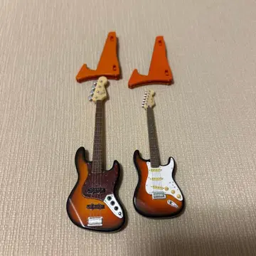 펜더 미니어처 컬렉션 가챠가챠 캡슐 토이