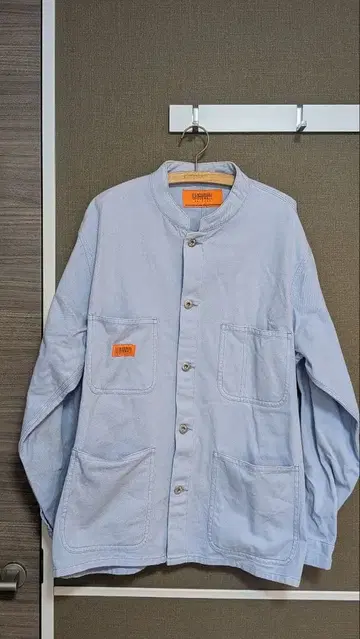 UNIVERSAL OVERALL 커버올 라이트 블루